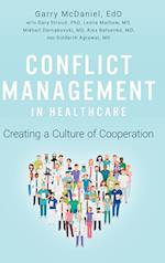Conflict Management in Healthcare