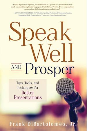 Speak Well and Prosper