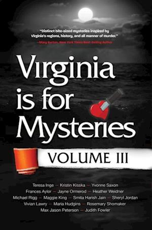 Virginia is for Mysteries