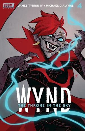 Wynd: The Throne in the Sky #4