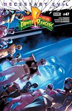 Mighty Morphin Power Rangers #47