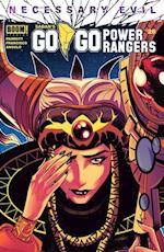 Saban's Go Go Power Rangers #28