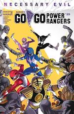 Saban's Go Go Power Rangers #29