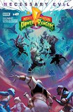 Mighty Morphin Power Rangers #49