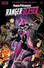 Power Rangers: Ranger Slayer #1