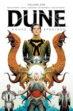 Dune: House Atreides Vol. 1 HC