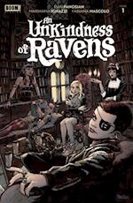 Unkindness of Ravens #1