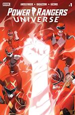 Power Rangers Universe #1