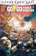 Saban's Go Go Power Rangers #24