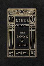 The Book of Lies: Keep Silence Edition 