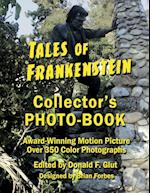 Tales of Frankenstein Collector's Photo-Book