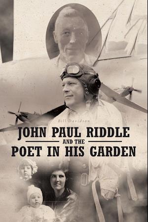 John Paul Riddle and the Poet in His Garden