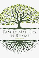 Family Matters in Rhyme 