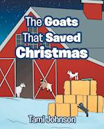 The Goats That Saved Christmas 