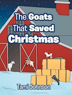 The Goats That Saved Christmas 