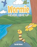 Wormie: Never Give Up 