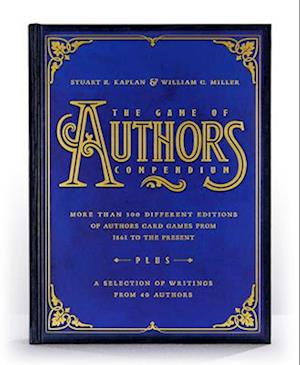 The Game of Authors Compendium Book