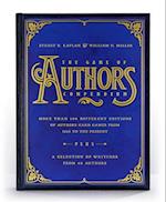 The Game of Authors Compendium Book