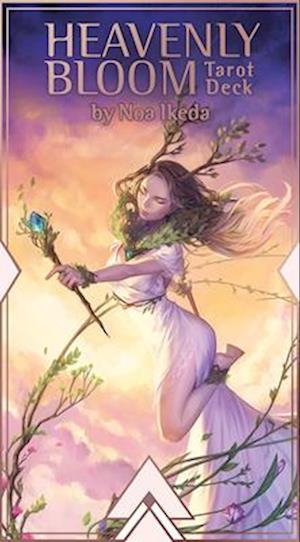 Heavenly Bloom Tarot Deck