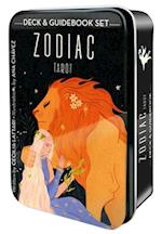 Zodiac Tarot In A Tin