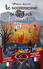 Le scommesse di Jack (Racconto celtico) - Les paris de Jack (Un conte celtique)