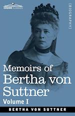 Memoirs of Bertha von Suttner