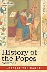 History of the Popes, Volume II
