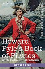 Howard Pyle's Book of Pirates, with color illustrations