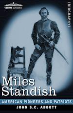 Miles Standish: Captain of the Pilgrims 