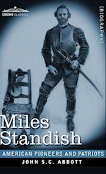 Miles Standish: Captain of the Pilgrims 