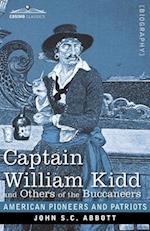 Captain William Kidd and Others of the Buccaneers 