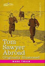 Tom Sawyer Abroad