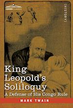 King Leopold's Soliloquy