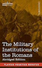 The Military Institutions of the Romans