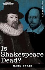 Is Shakespeare Dead?