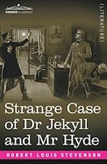 Strange Case of Dr Jekyll and Mr Hyde 