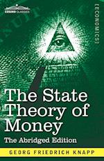 The State Theory of Money