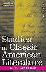 Studies in Classic American Literature 