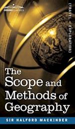 Scope and Methods of Geography 
