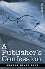 A Publisher's Confession 