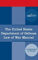 United States Department of Defense Law of War Manual