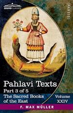 Pahlavi Texts, Part III