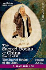 The Sacred Books of China, Part III