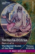 Vedânta-Sûtras, Part II