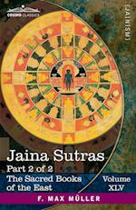 Jaina Sûtras, Part II
