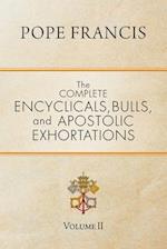 The Complete Encyclicals, Bulls, and Apostolic Exhortations