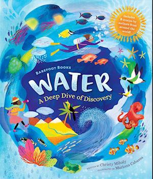 Barefoot Books Water