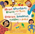 Head, Shoulders, Knees and Toes (Bilingual Spanish & English)