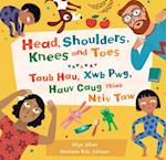 Head, Shoulders, Knees and Toes (Bilingual Hmong & English)