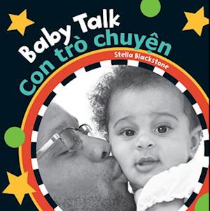 Baby Talk (Bilingual Vietnamese & English)